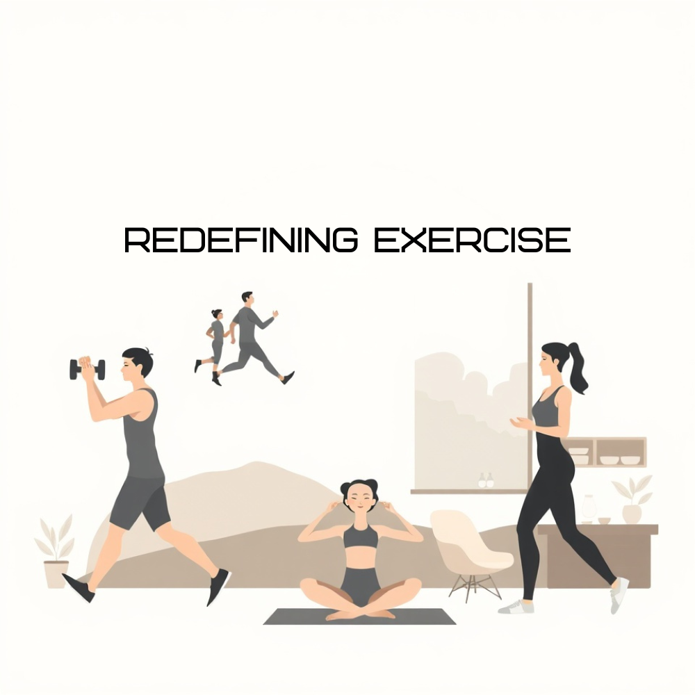 Redefining Exercise: The 5 Types of Fitness That Actually Improve Your Life