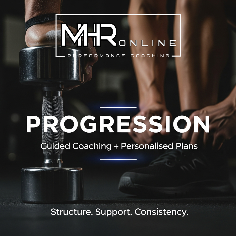 Progression - Guided Coaching