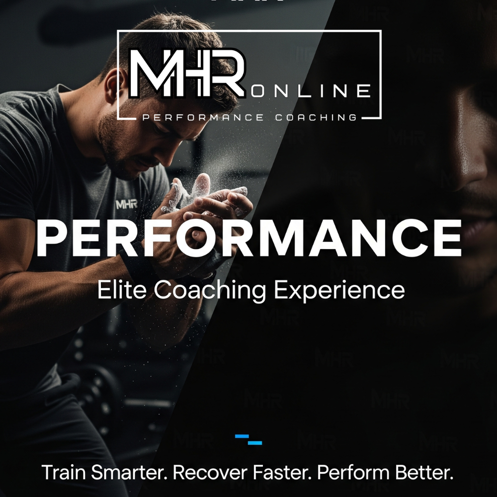 Performance - Elite Coaching Experience