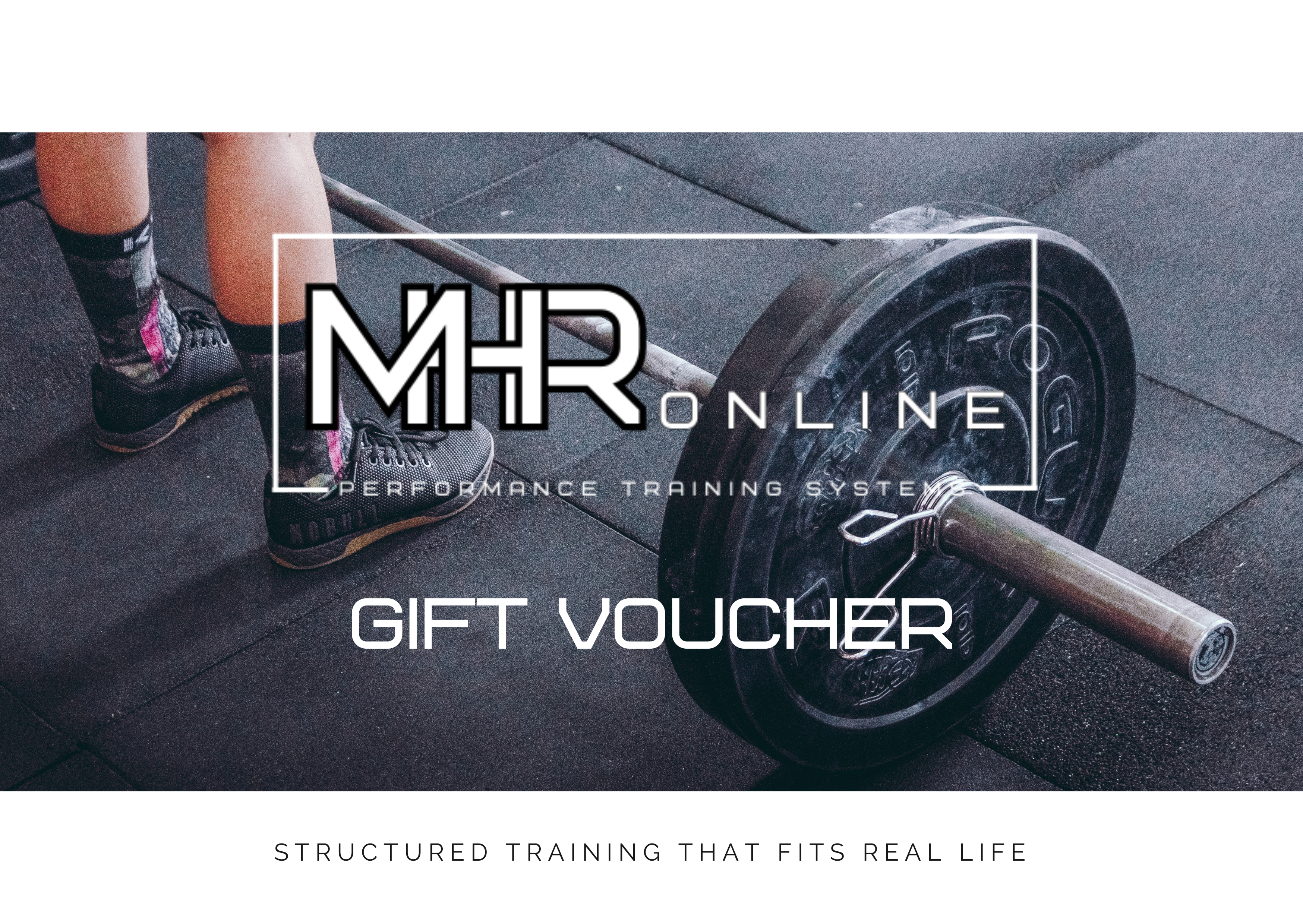 MHR Online Gift Card - The Smarter Way to Support Their Goals
